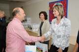 Odovzdanie cien a recepcia 2013